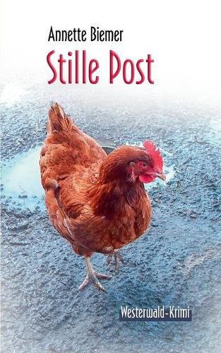 Cover image for Stille Post: Westerwald-Krimi