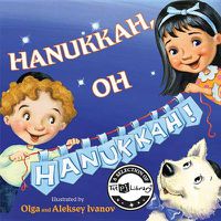 Cover image for Hanukkah, Oh Hanukkah!