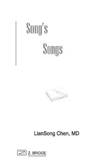 Cover image for Song's Songs