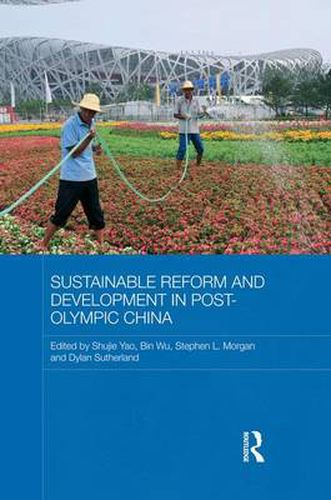 Cover image for Sustainable Reform and Development in Post-Olympic China