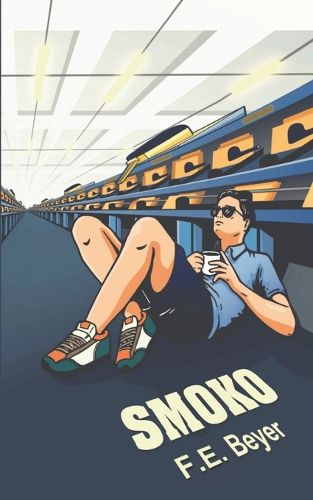 Cover image for Smoko