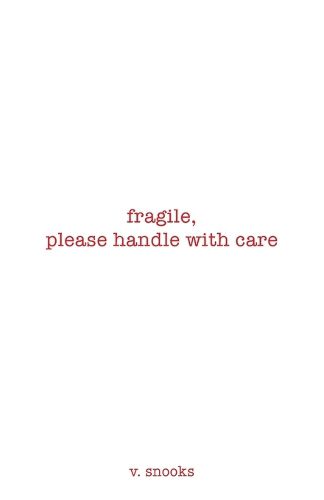 Cover image for Fragile, please handle with care