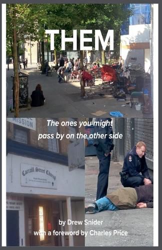 Cover image for THEM - The ones you might pass by on the other side