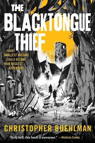 The Blacktongue Thief