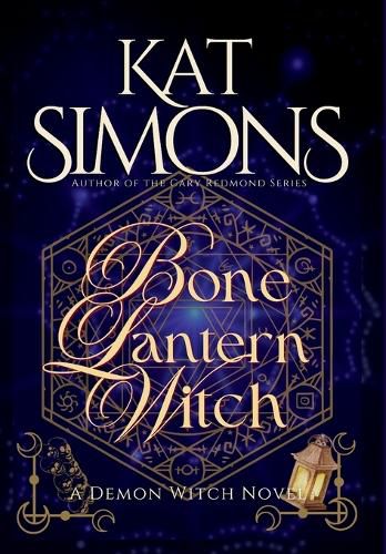 Cover image for Bone Lantern Witch