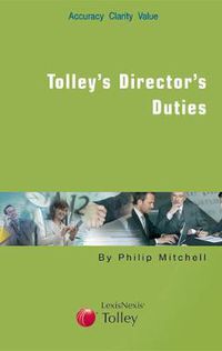 Cover image for Tolley's Director's Duties