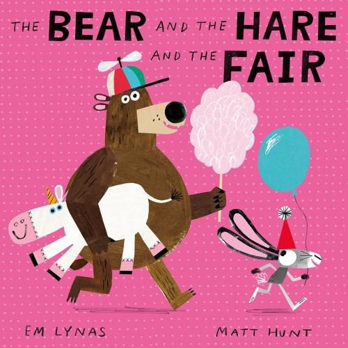 Cover image for The Bear and the Hare and the Fair