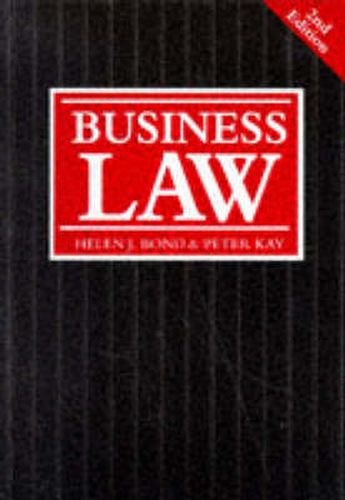 Cover image for Business Law