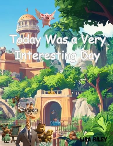 Cover image for Today Was A Very Interesting Day