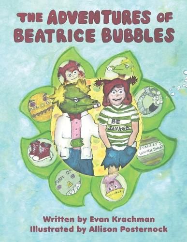 Cover image for The Adventures of Beatrice Bubbles