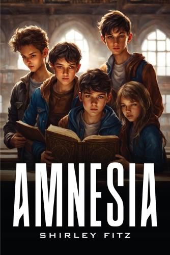 Cover image for Amnesia