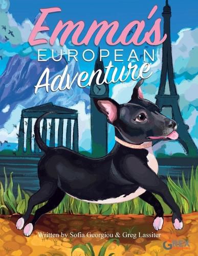 Cover image for Emma's European Adventure