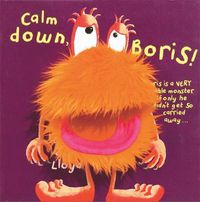 Cover image for Calm Down Boris