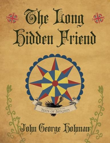 Cover image for The Long Hidden Friend