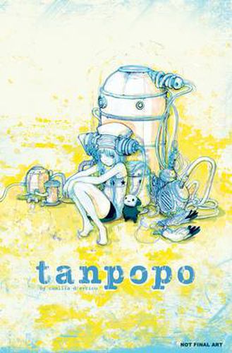 Cover image for Tanpopo Collection Vol. 2