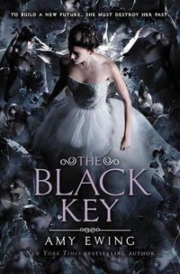 Cover image for The Black Key