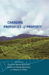 Cover image for Changing Properties of Property