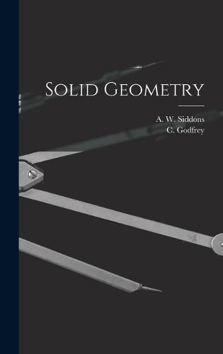 Cover image for Solid Geometry