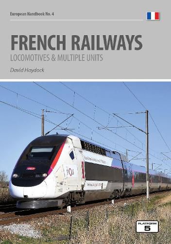 Cover image for French Railways