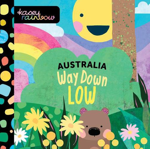 Cover image for Australia: Way Down Low