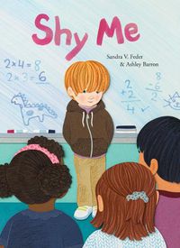 Cover image for Shy Me