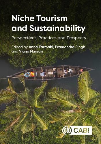 Cover image for Niche Tourism and Sustainability