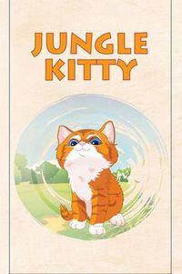 Cover image for Jungle Kitty