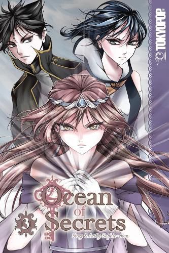 Cover image for Ocean of Secrets, Volume 3