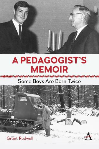 Cover image for A Pedagogist's Memoir