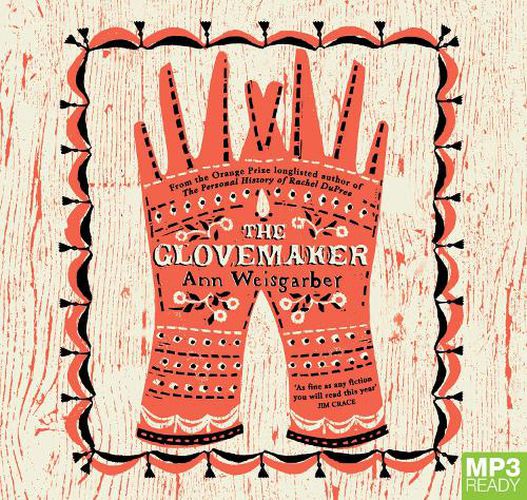 Cover image for The Glovemaker