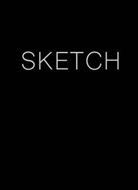 Cover image for Sketchbook (Large Black)