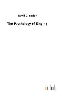 Cover image for The Psychology of Singing