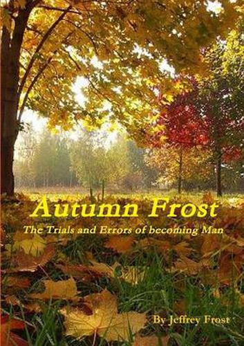 Cover image for Autumn Frost