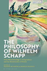 Cover image for The Philosophy of Wilhelm Schapp