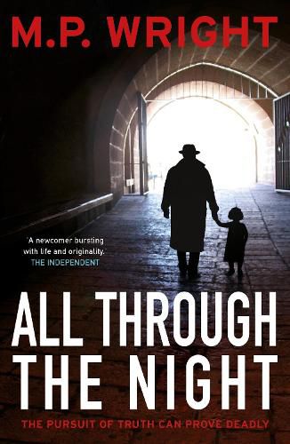 Cover image for All Through the Night