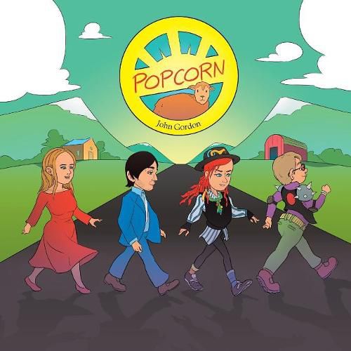 Cover image for Popcorn