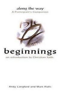 Cover image for Beginnings: An Introduction to Christian Faith