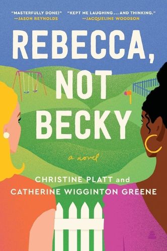 Cover image for Rebecca, Not Becky