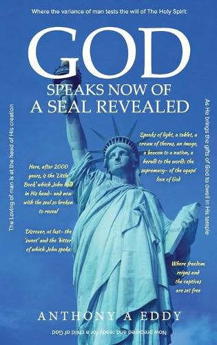 Cover image for GOD Speaks Now of a Seal Revealed