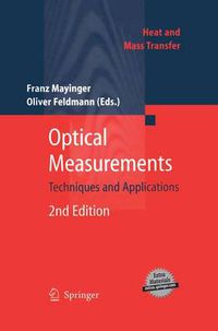 Cover image for Optical Measurements: Techniques and Applications