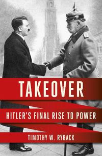 Cover image for Takeover