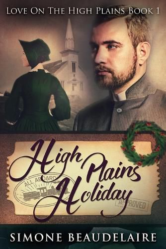 High Plains Holiday: Large Print Edition