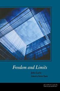 Cover image for Freedom and Limits