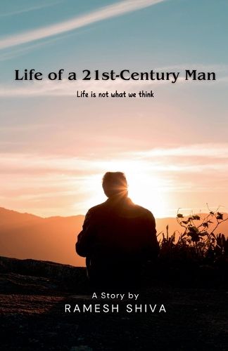 Cover image for Life of a 21st-Century Man