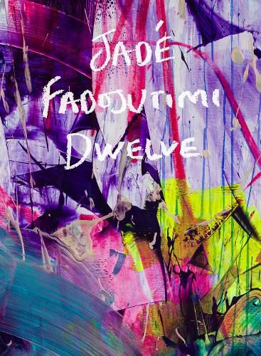 Cover image for Jade Fadojutimi
