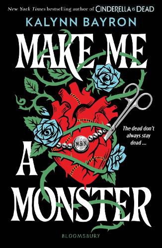 Cover image for Make Me a Monster