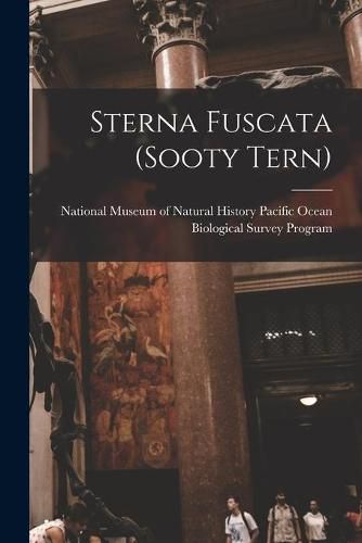 Cover image for Sterna Fuscata (sooty Tern)