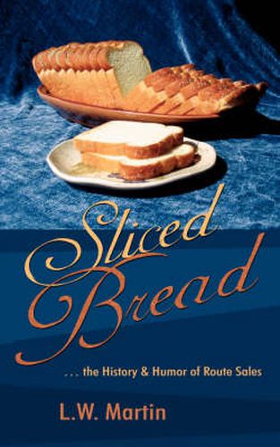 Cover image for Sliced Bread