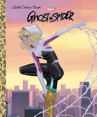 Cover image for Ghost-Spider (Marvel)