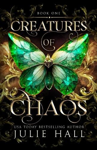 Cover image for Creatures of Chaos